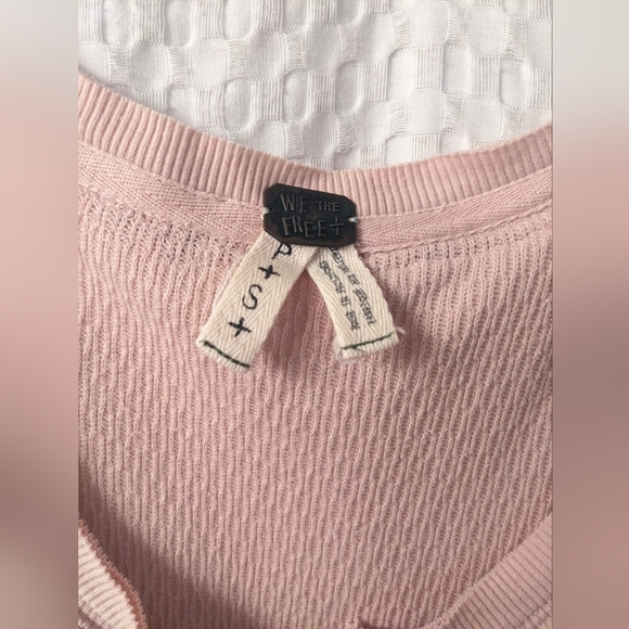 Free people Henley small - Picture 3 of 5